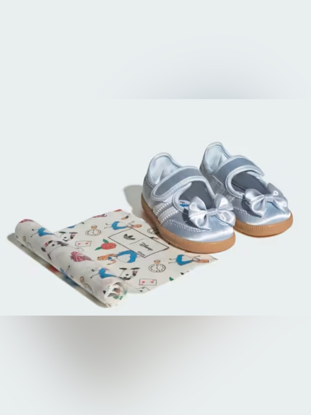 Alice and Wonderland Adidas Jane